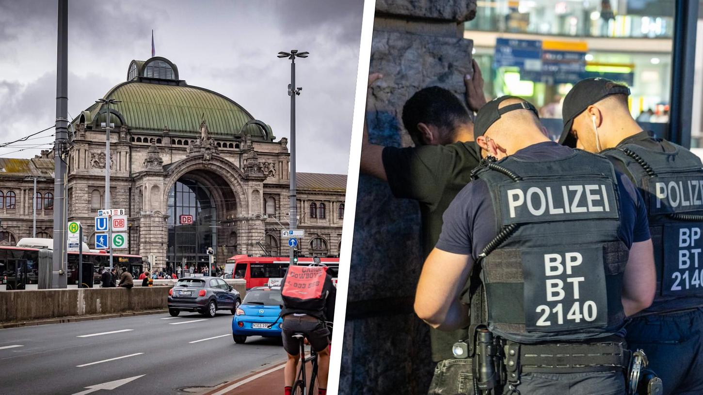 Gefährliche Gegenstände, insbesondere Messer, sind am Hauptbahnhof Nürnberg von Freitag bis Sonntag (22. bis 24. März) absolut tabu. Die Bundespolizei wird das Verbot kontrollieren.