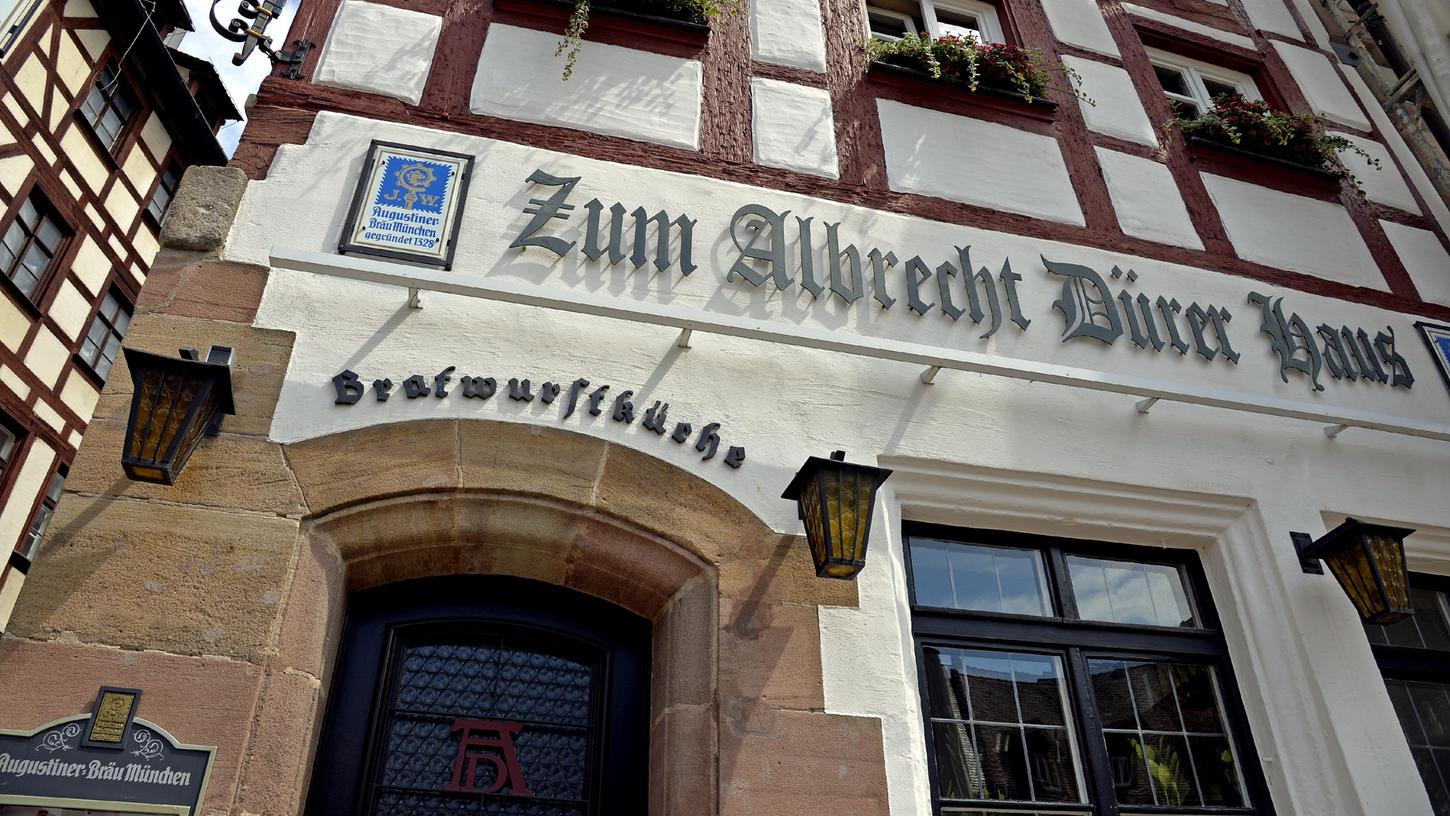 Zum Albrecht Dürer Haus