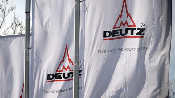 Motorenbauer Deutz steigert Gewinn - Auftragsbestand sinkt
