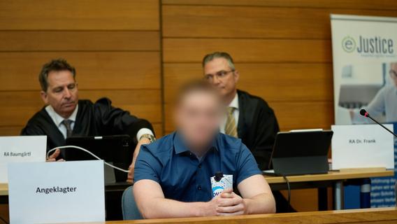 Hanna nach Disko-Besuch in Bayern getötet - Urteil gegen 20-Jährigen gefallen