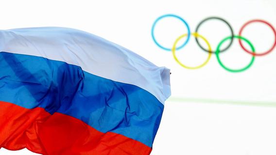 IOC gegen Friendship Games in Russland - "Zynischer Versuch"