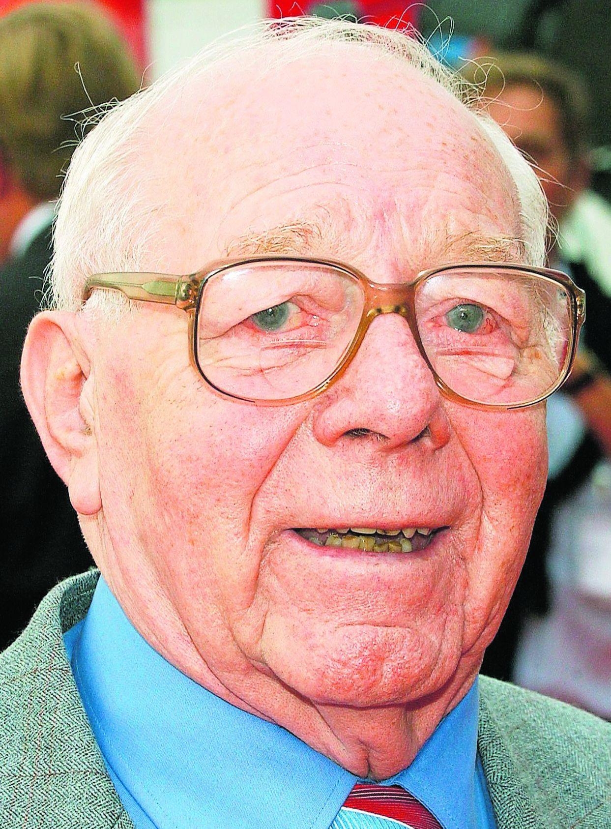 Die Bundesliga trauert um Legende Kuno Klötzer