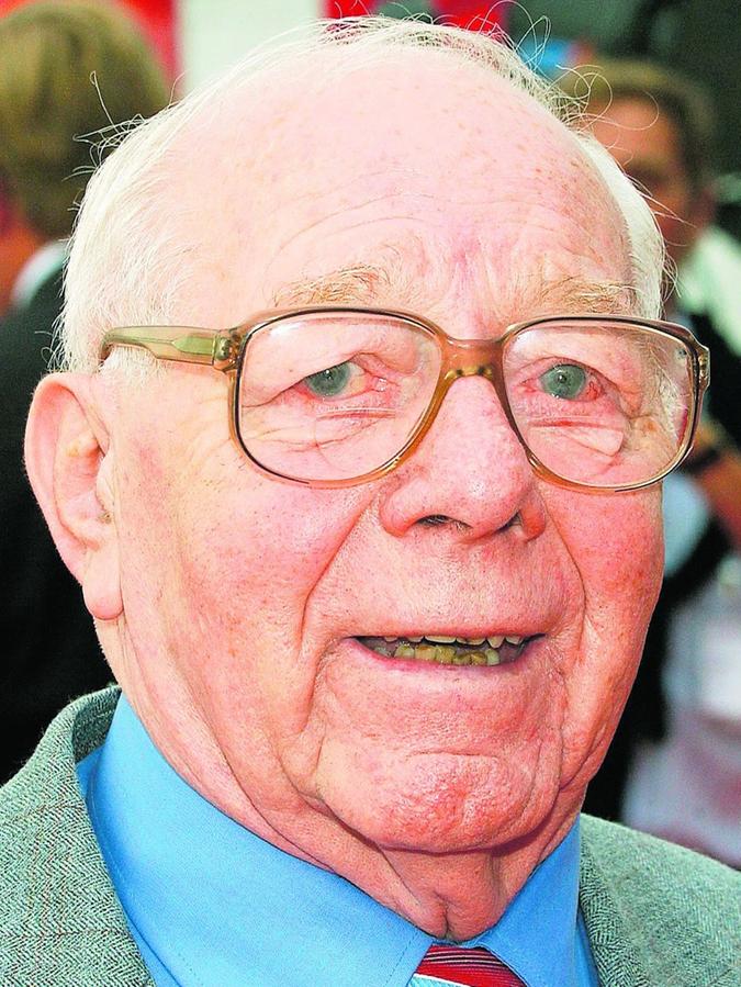 Die Bundesliga trauert um Legende Kuno Klötzer