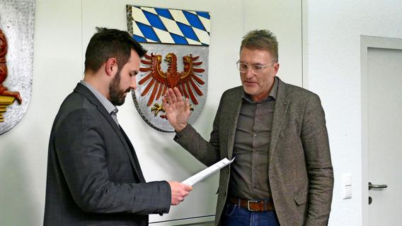 Neuer "dritter Mann" in Pottenstein: Norbert Hartmann zum Dritten Bürgermeister gewählt