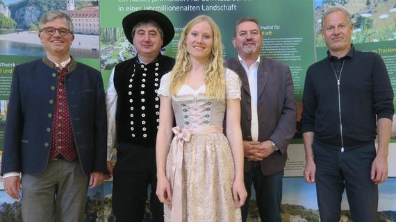 Annemarie Mack: Neue Altmühltaler-Lamm-Königin stammt aus Heidenheimer Ortsteil