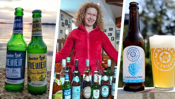 "Wer kein eigenes alkoholfreies Bier hat, ist einfach dumm": Boom bei Frankens Brauereien