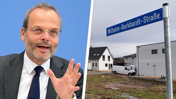 Belasteter Straßenname in Allersberg: Jetzt schaltet sich der Antisemitismus-Beauftragte ein