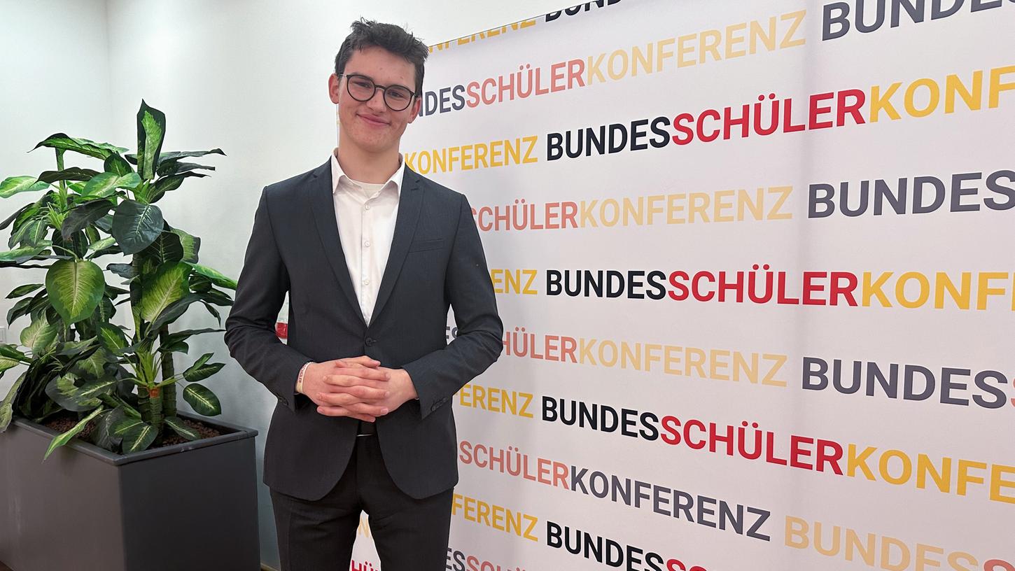 Der Generalsekretär der Bundesschülerkonferenz, Florian Fabricius, kritisiert das Genderverbot in Bayern.
