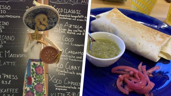 Neu im Nürnberger Osten: So schmeckt es im mexikanischen Restaurant "La Frida"