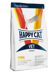 Auch die Sorte "Happy Cat VET Renal" mit der Chargennummer 2508020120P08 sollten Katzenbesitzer nicht mehr verfüttern.