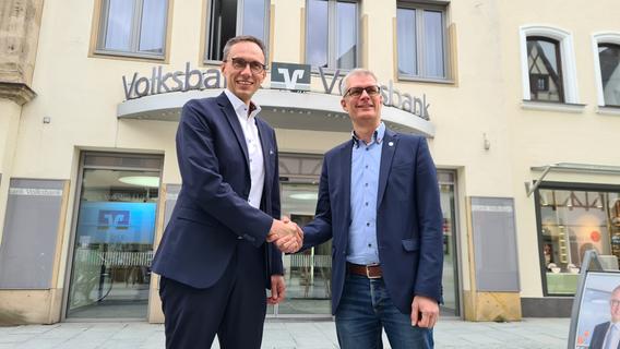 Mega-Umzug in Forchheim steht an: VR Bank verlässt die Hauptstraße - das müssen Sie jetzt wissen