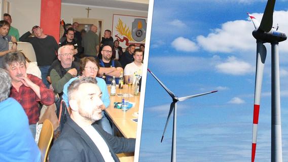 Zoff um Windkraft auf der Langen Meile bei Niedermirsberg: "Wir haben Angst"