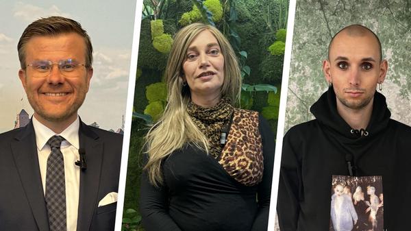 Demokratieprojekt Promi-Umfrage