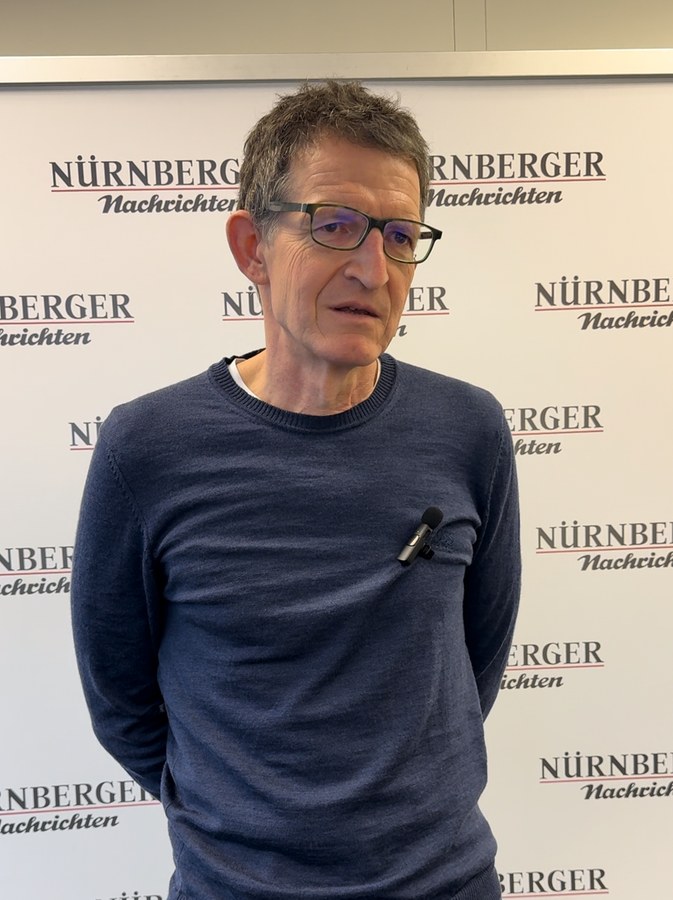 Michael Husarek, Chefredakteur Nürnberger Nachrichten