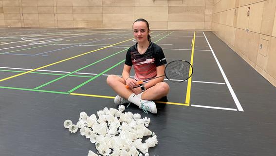 „Ich brauche den Adrenalin-Kick“: Wie Sarah Nickel Schule und Badminton als Leistungssport verbindet