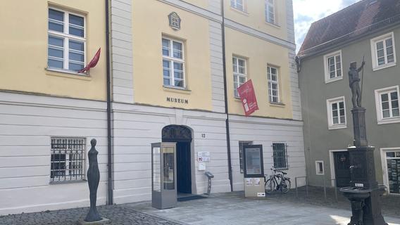Gunzenhausen plant Abbruch des Stadtmuseum-Anbaus für 300.000 Euro - trotz Sparkurs