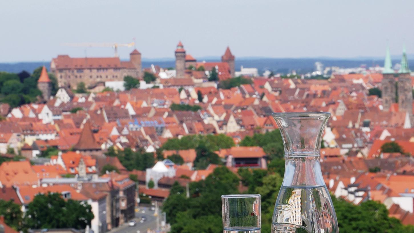 Gute Nachrichten zum Tag des Wassers: Die Trinkwasserqualität in Nürnberg ist hoch.