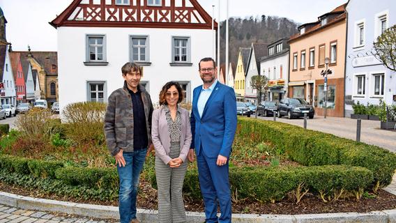 Die neu eingeführte Integrationsbeauftragte der Stadt Pegnitz spricht sechs Sprachen