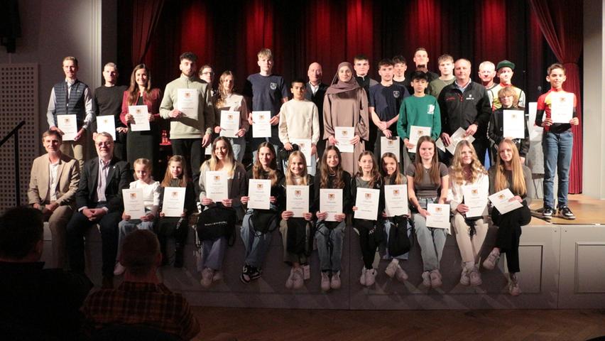 Tim Rotter Topleistungen im Jahr 2023: Diese Sportlerinnen und Sportler aus ...