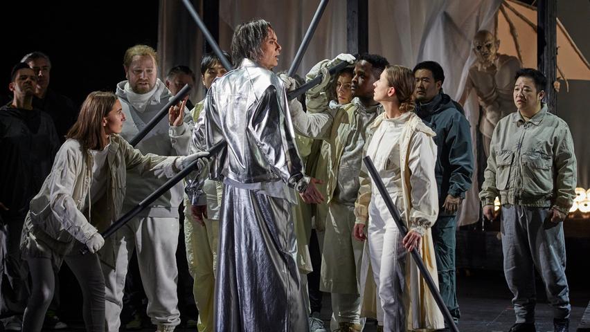 Der dreifache "Parsifal": Was Regisseur David Hermann mit Wagners letzter Oper im Opernhaus vor hat