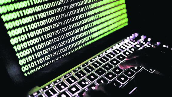450.000 Zugriffe aus Russland? Neue Cyberattacken auf Stadt und Landkreis Fürth