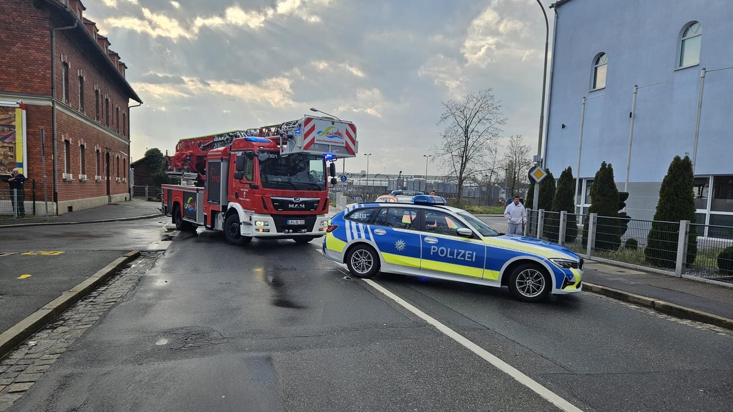 Schwer, aber zum Glück nicht lebensgefährlich verletzt wurde ein neunjähriger Junge bei einem Unfall in Röthenbach.