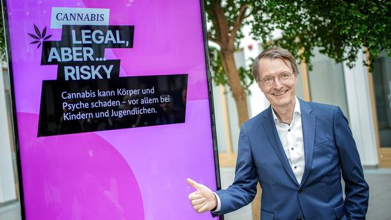 Cannabis-Legalisierung ist beschlossen: Deutschland geht ein hohes Risiko ein