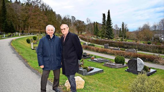 Nach 101 Jahren wird der Begräbnisverein Pegnitz mit seinen 2144 Mitgliedern aufgelöst