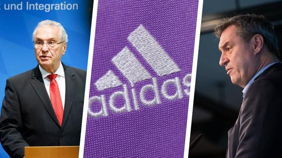 Kommerz statt Patriotismus: So reagieren Politiker aus Franken auf die DFB-Absage für Adidas