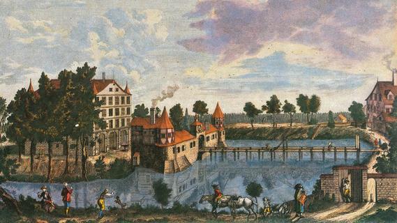 Herrensitz, Lustschloss, Nürnberger Stadtidyll: Wie das Zeltnerschloss ein Ort für alle wurde