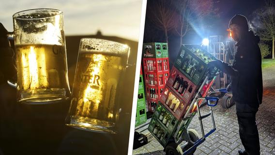 Blick hinter die Kulissen der Pyraser Brauerei: Wie das Bier vom Sudkessel in die Wirtschaft kommt