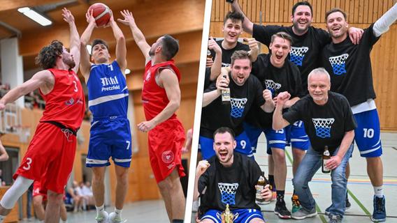 Wie die Basketballer des TSV Ebermannstadt an gute alte Zeiten anknüpfen