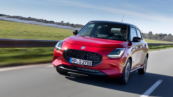 Es gibt aber einen neuen Antrieb, der gleichzeitig der einzige ist.