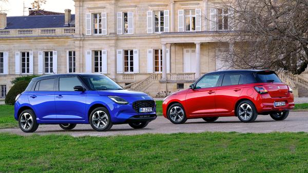 Zu den Fahrhelfern gehören beispielsweise ein Adaptivtempomat mit Tempolimit-Berücksichtigung, eine Verkehrszeichenerkennung und ein Ausparkassistent mit Querverkehrswarner.