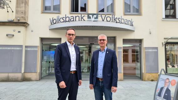 Stadt kauft VR-Bankgebäude: Forchheimer SPD-Fraktion hält Mega-Deal für nicht vertretbar
