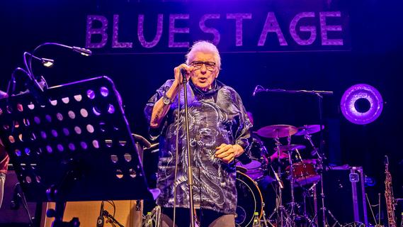 31. Rother Bluestage: "Colosseum" erweist sich als höchst lebendige Jazzrock-Legende