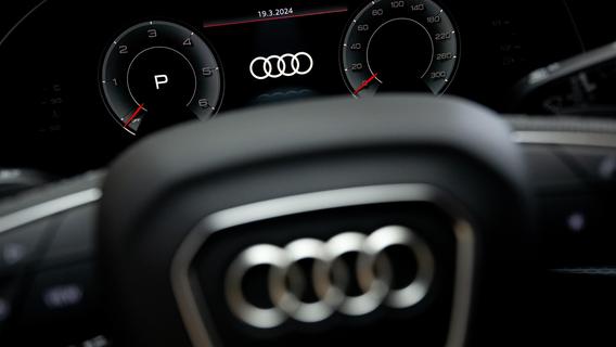 Er stand vor der Garage: Grauer Audi Q5 in Fürth gestohlen - Kripo bittet um Hinweise