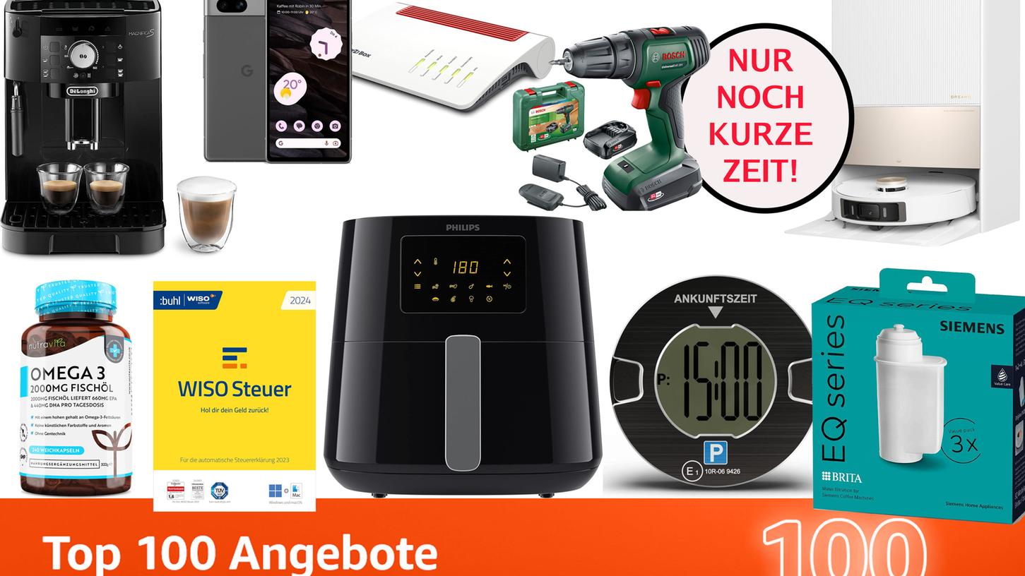 Amazons erste große Shopping-Aktion des Jahres endet am 25. März