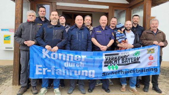 Kreisverkehrswacht Weißenburg bietet Sicherheitstraining für Fahranfänger an