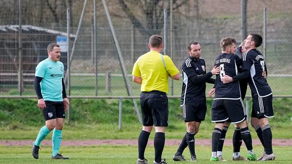Spielbericht: Der TSV Heideck schlägt aufopferungsvoll kämpfende Absberger