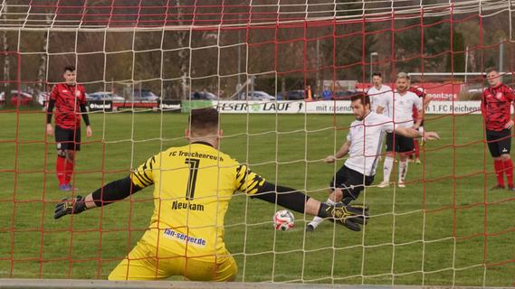 SV Henfenfeld springt in der Kreisliga 2 auf Platz eins