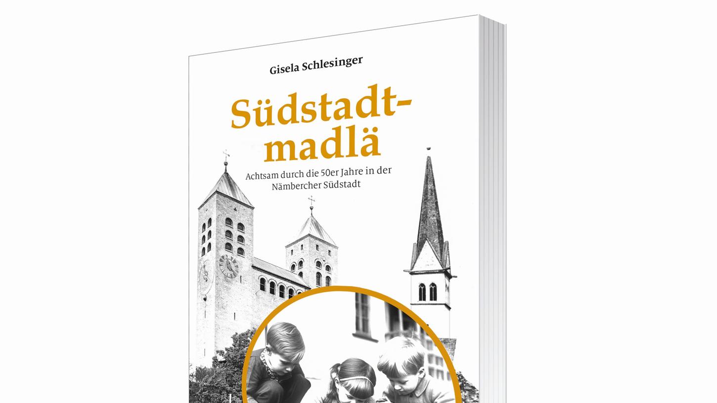  "Südstadtmadlä" ist eines der Gewinner-Büchers des VNP-Schreibwettbewerbs.