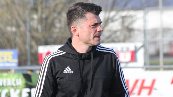 Fußballtrainer Markus Vierke übernimmt zur neuen Saison den TSV Heideck