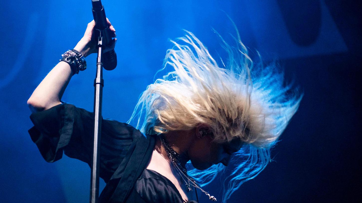 Taylor Momsen und ihre Band "The Pretty Reckless" werden die Vorband für AC/DC - und spielen im Juli auch in Nürnberg.
