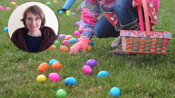 Irgendwas mit Eiern: Worum geht es an Ostern wirklich und warum wird es heute noch gefeiert?