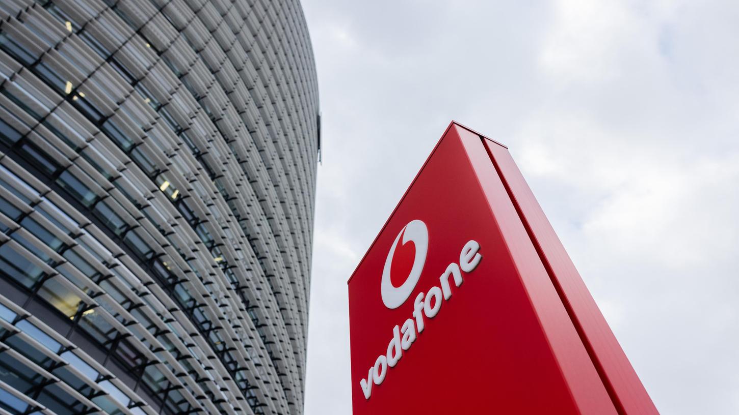Fährt einen eisernen Sparkurs: die Zentrale des Mobilfunkanbieters Vodafone.