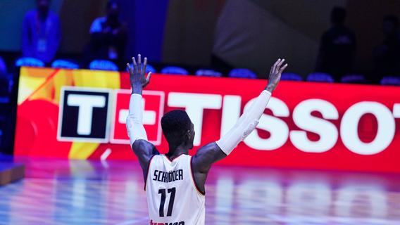 Basketballer Schröder: Nichts Größeres, als Fahne zu tragen
