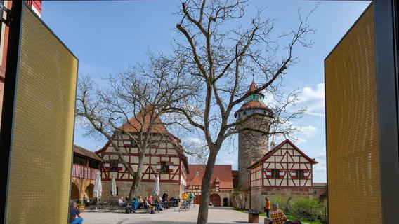 2023 kamen so viele Gäste wie noch nie: Das alles hat die Kaiserburg Nürnberg zu bieten