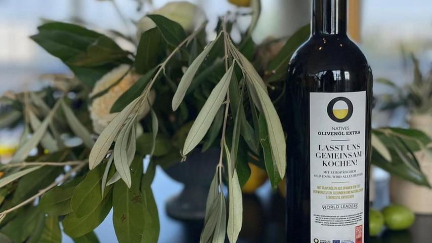 Olivenöl-Krise im Supermarkt: Woran erkennt man ein gutes Olivenöl?