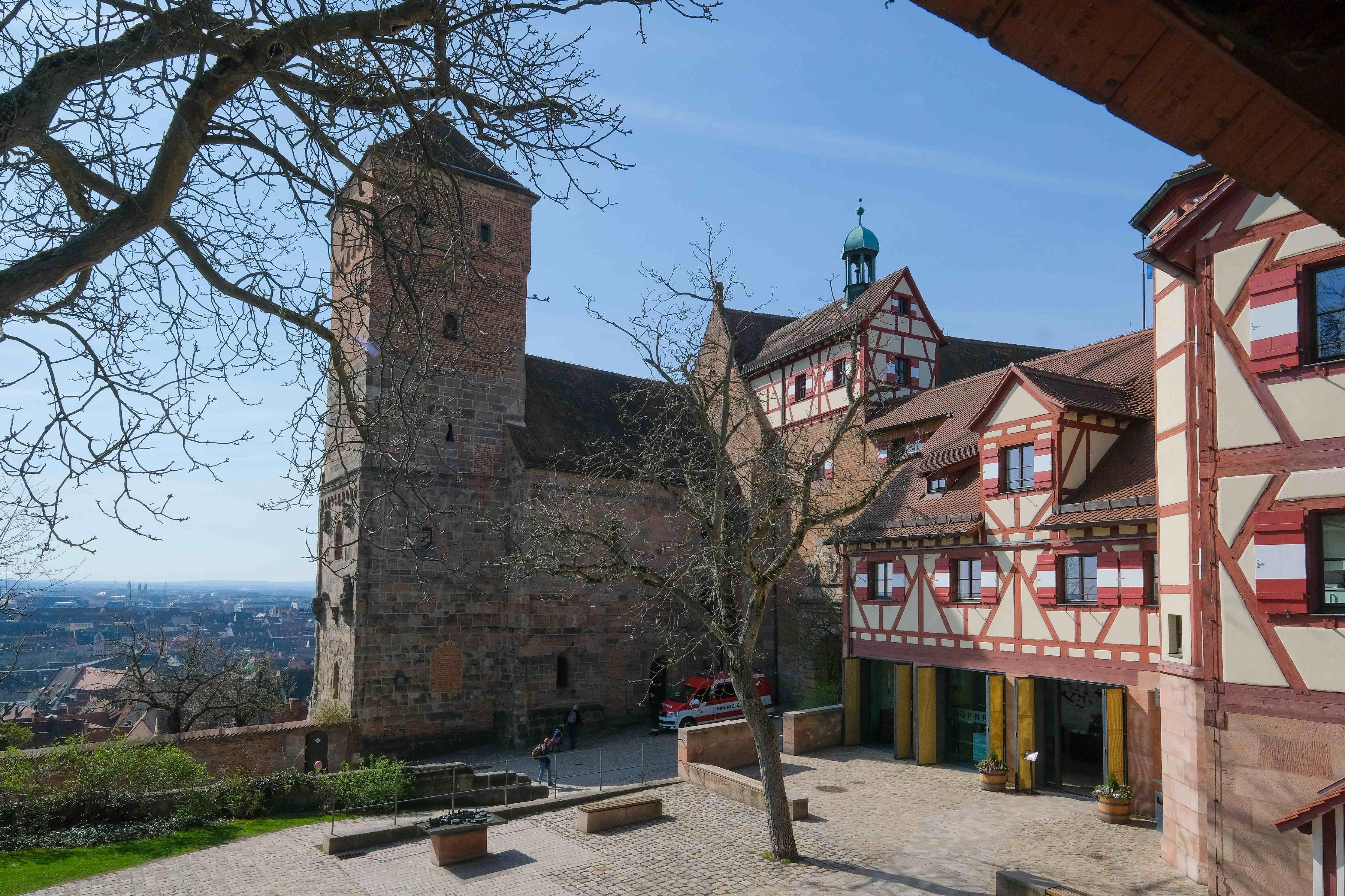 Garten, Freiung, Sinwellturm und mehr Das sind die schönsten Orte auf
